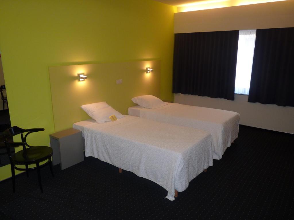 Hotel De Swaen 헤렌탈스 객실 사진