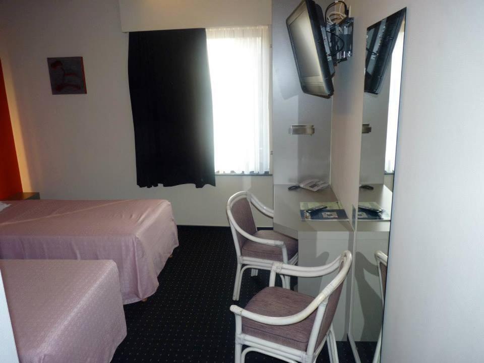 Hotel De Swaen 헤렌탈스 객실 사진